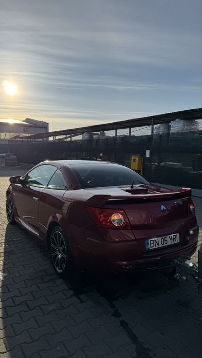 Renault Megane Cabrio 1.9 dCi