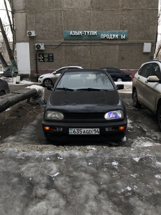 Продам фольксваген гольф 3