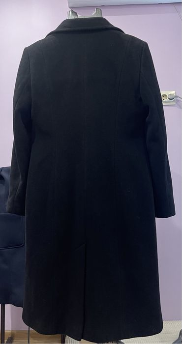 Пальто Шерсть/Кашемир