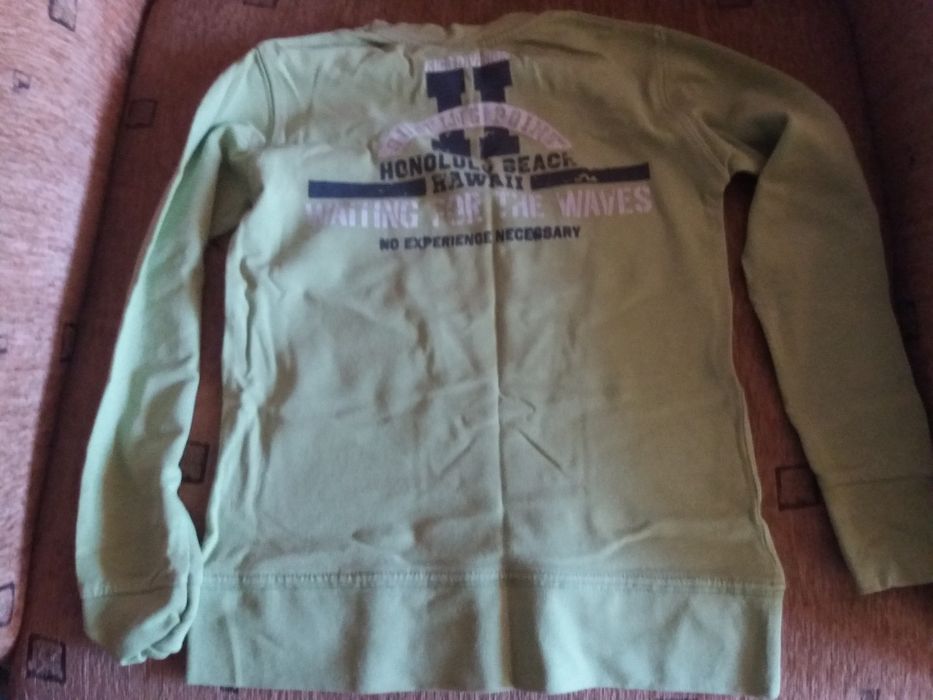 Детски блузки с дълъг ръкав