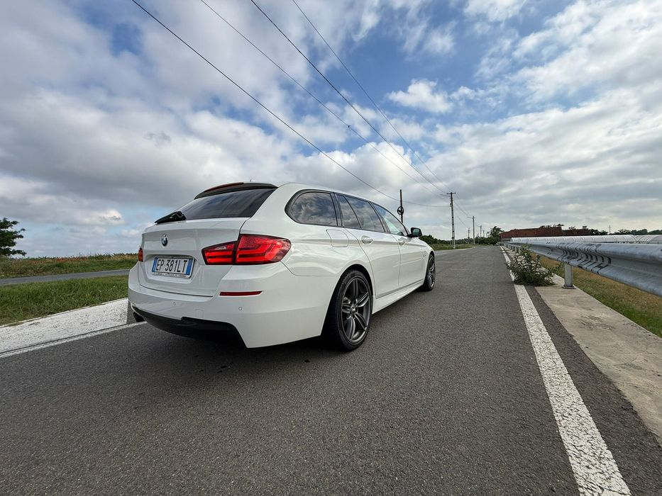 BMW 5 Series 2013 — imagine 5