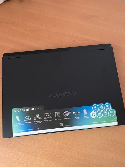 Laptop Gigabyte Ga6H