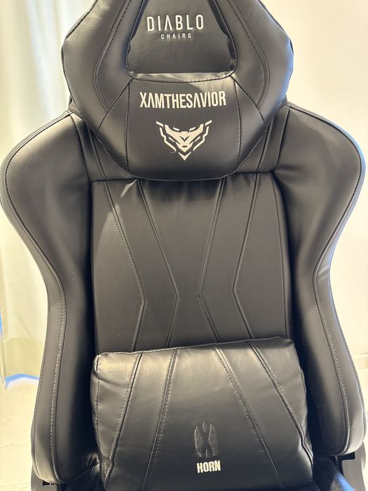 Scaun gaming Diablo X-Horn