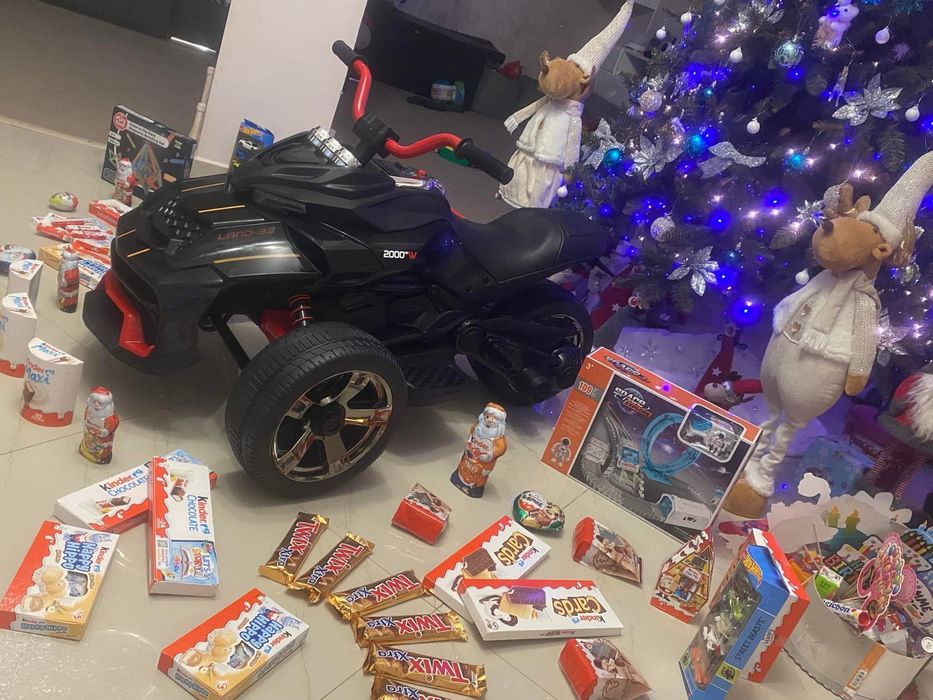 Can-am copii electric