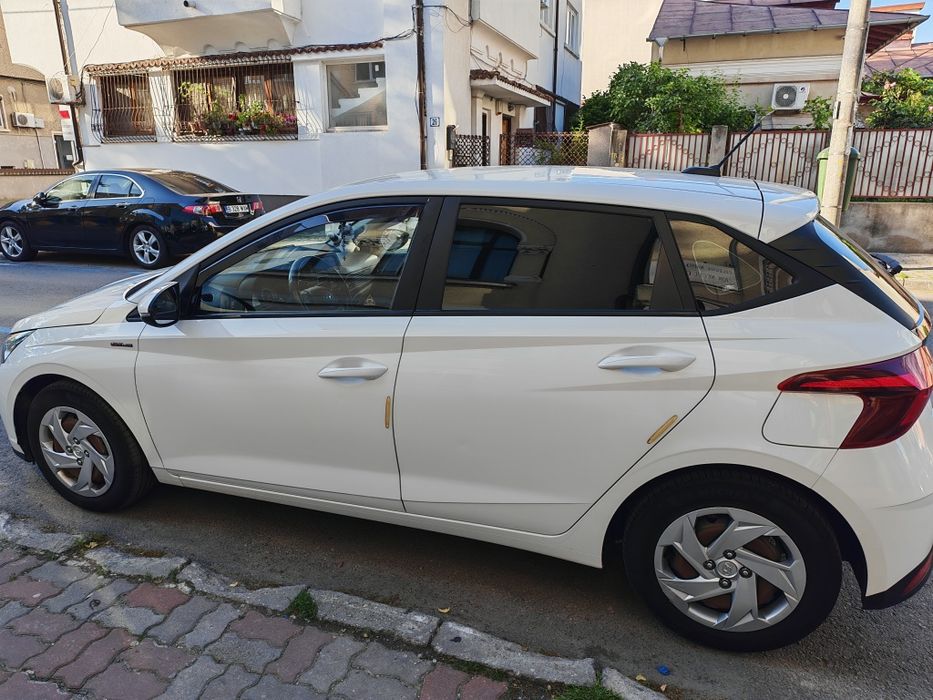 HYUNDAI i20 2022 — imagine 3