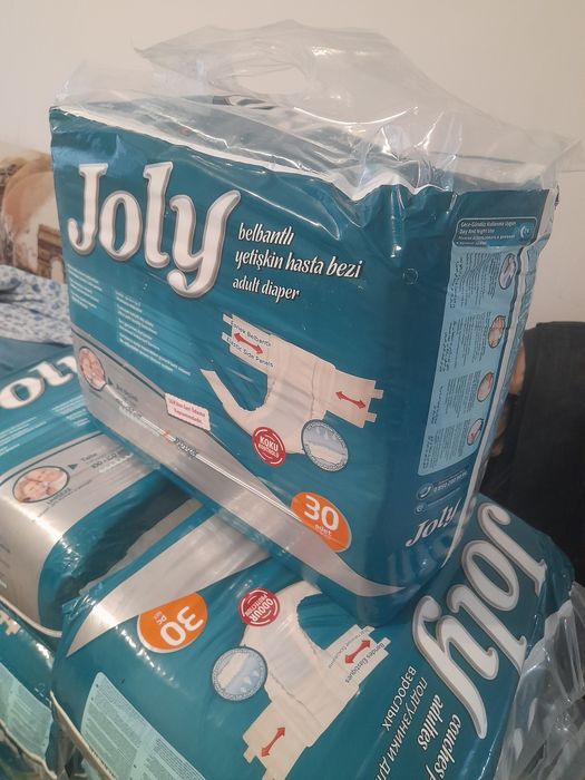 Взрослый памперс