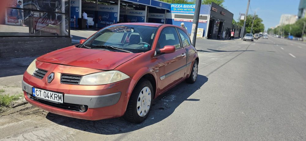 RENAULT Megane 2002 — imagine 5