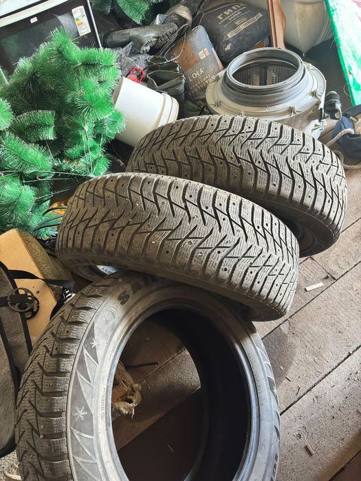 Продам авто шины 235/60/R18