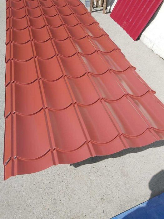 Profnastil | Профнастил | Туника | Tunika | От производителя ПП-26