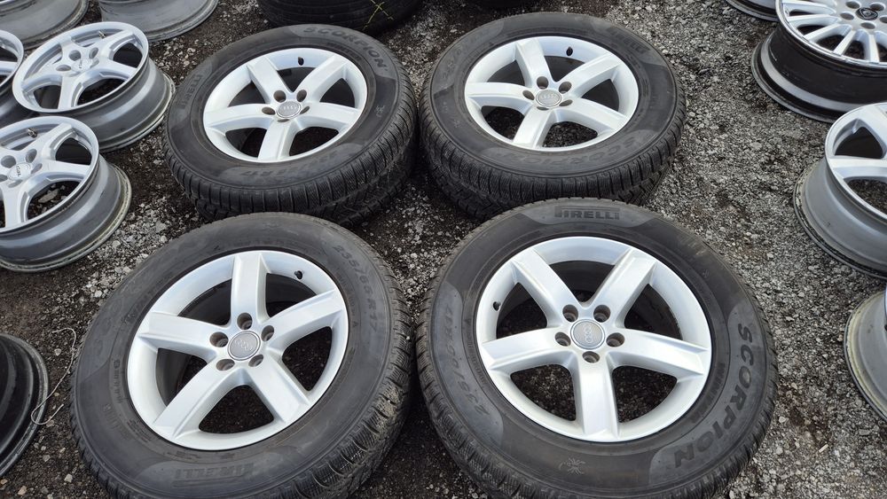 Оригинални джанти Ауди 5/112 Audi Q5 5x112