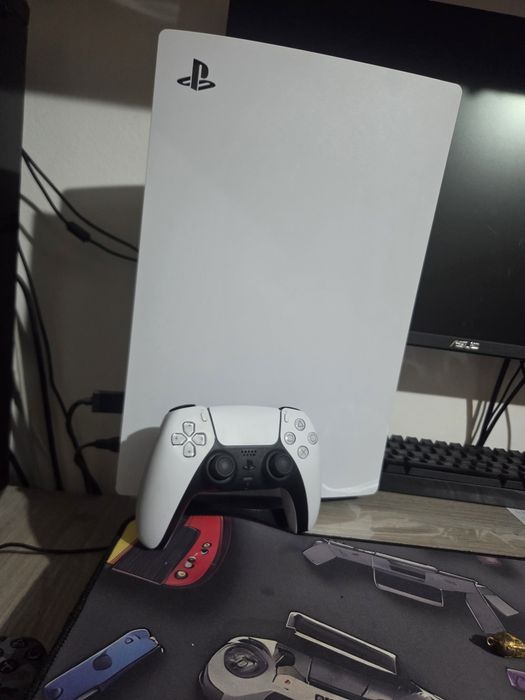 Vand ps5 standar digital edition(fara disk)