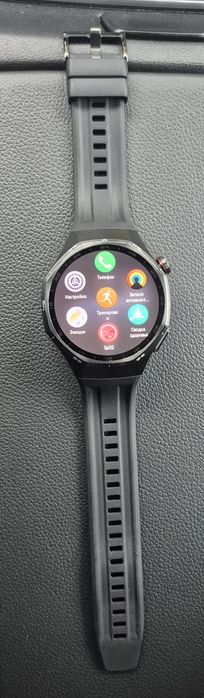 HUAWEI WATCH GT 6 Pro — Идеал!