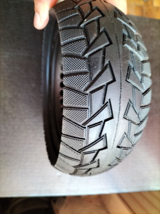 Cauciuc plin 8,5 * 3 trotinetă