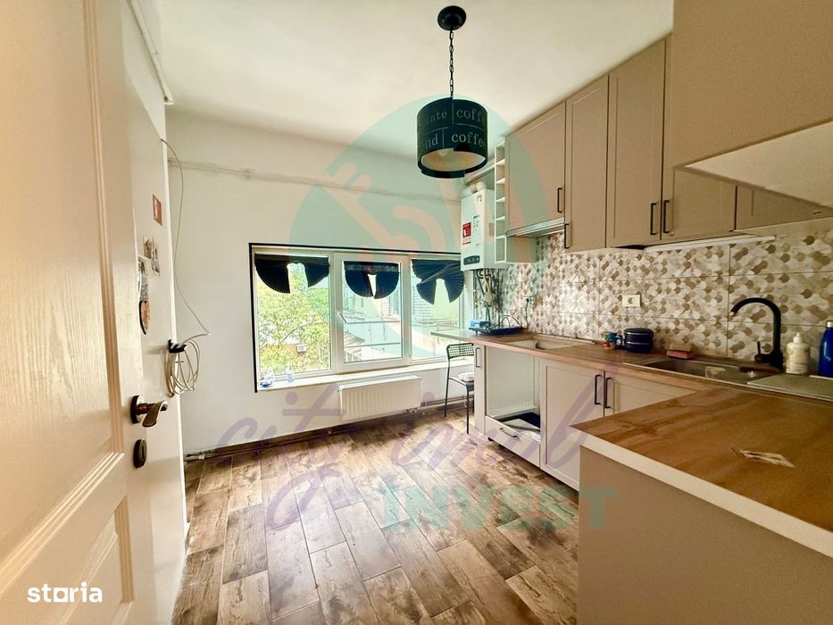 Apartament cozy într-un imobil boutique din 1936 cu Parcare