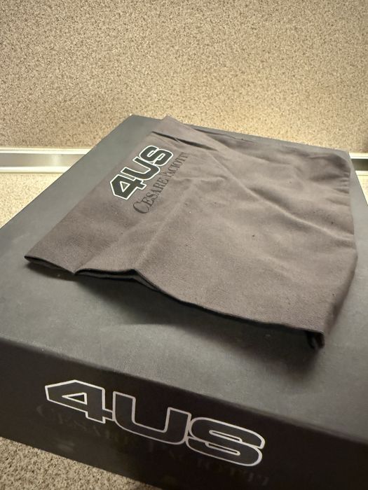 Оригинални кецове Paciotti 4US 45 номер