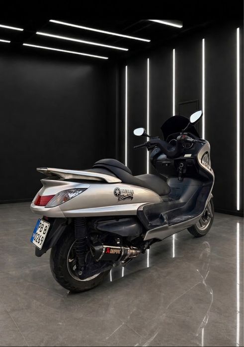 Yamaha majesty 400i