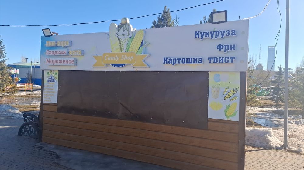 Продам киоску срочно
