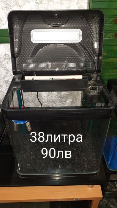 Аквариум RS ELECTRICAL  210 литра