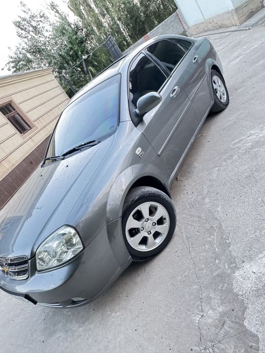 Lacetti 1.6 at yurishlari chotki