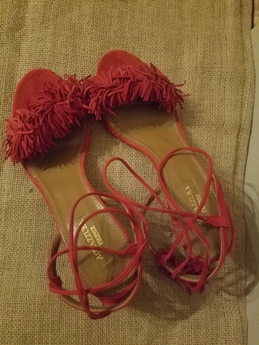 sandale Acquazzura 37 1/2