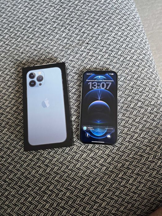 Iphone 13 promax 512 gb