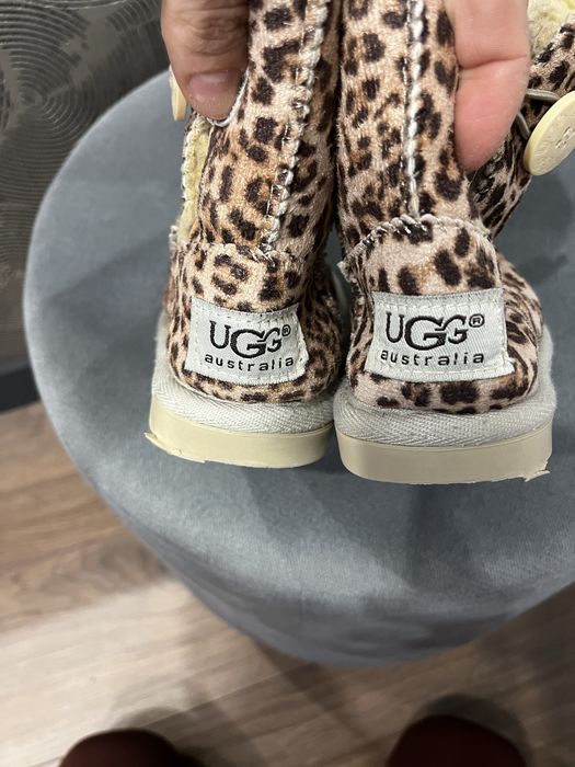 Детски боти за момиче 24 номер