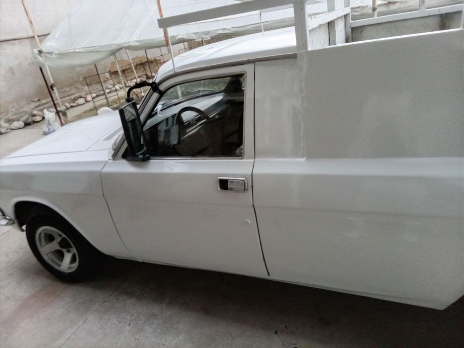 Волга пикап сотилади Продаётся