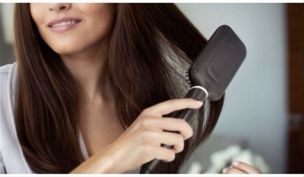 Выпрямитель расческа Philips