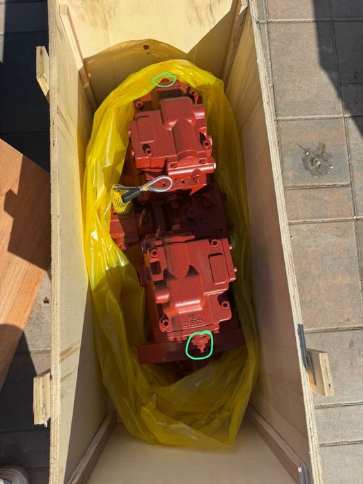 Продам экскаватор LIUGON 925D, 1.2м3 ковш, 2013г.в.