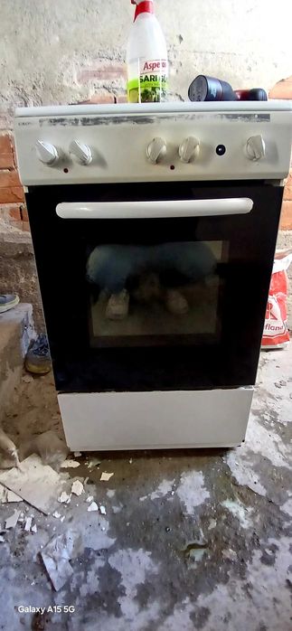 Peodavam gotvarska pechka