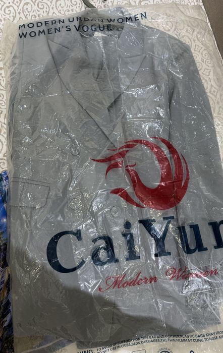 Шикарный костюм М