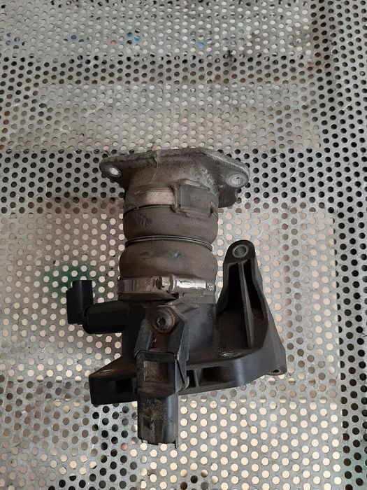Tub Tubulatura Intercooler Senzor Temperatura Ford Focus 2 Facelift C Max 1.6 Tdci Euro 5 Motor GPD