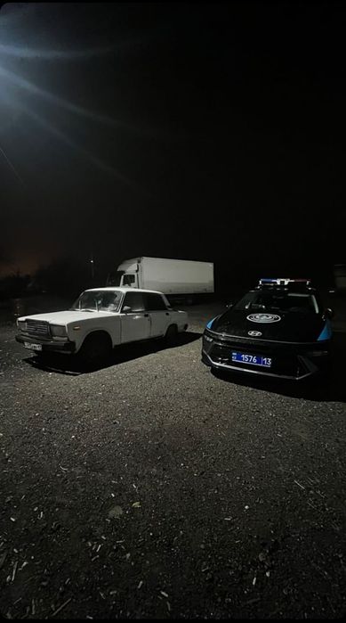 Ваз 2107  сауда бар варянт бар