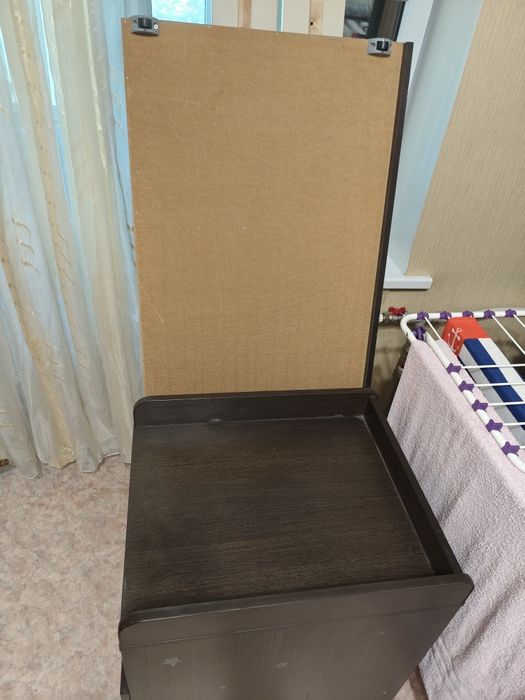 Продам детскую кроватку
