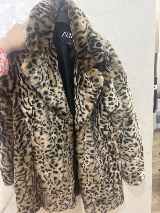 Куртка Полушубок