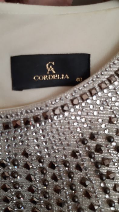 Вечернее красивое платье