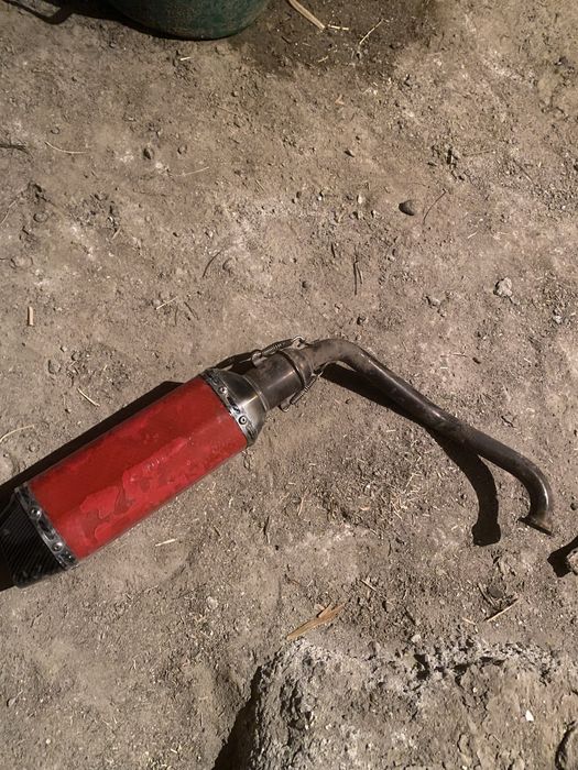 Акраппович мопет