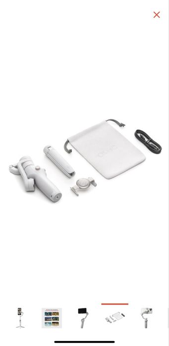 Стедикам DJI Osmo Mobile 6