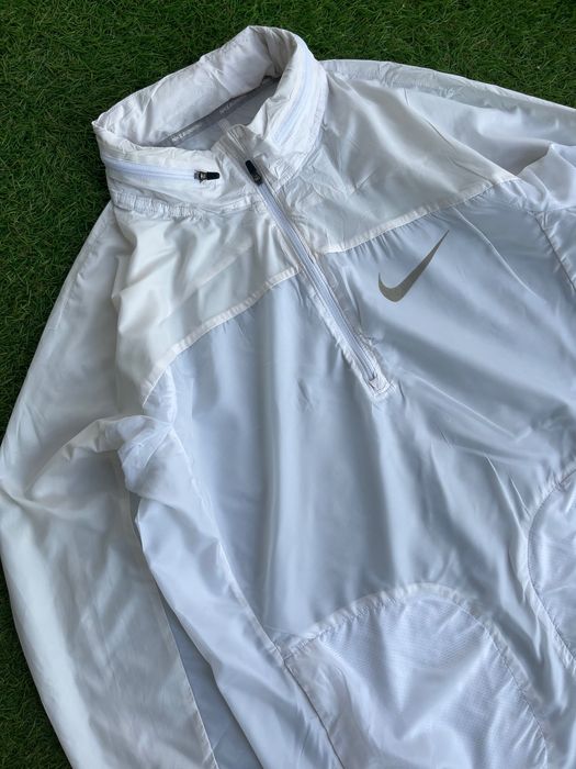 Мъжко горнище : Nike Half-Zip Men's Running S