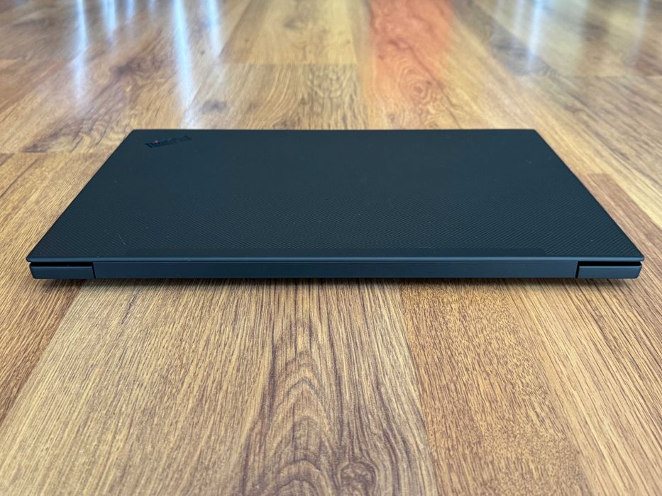 15.6' 4K UHD i7-10750H Lenovo ThinkPad P1 Gen 3 32GB DDR4/512GB/Nvidia