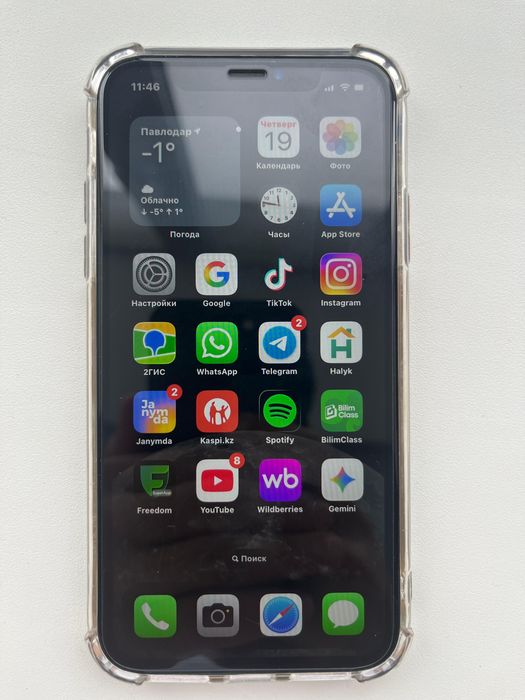iPhone XR 80% АКБ