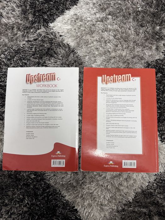 Manuale engleza C1