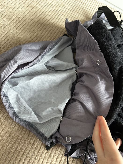 Protectie marsupiu, ssc, BB junior, 3 in 1, 4 anotimpuri