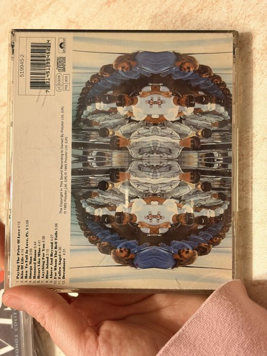 Cd audio Bee Gees