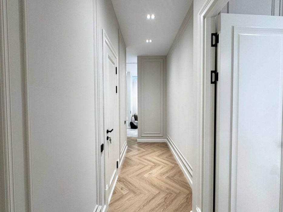 Продается 3х ком квартира, ЖК Оз Махал, ор-р: ул. Новомосковская, 68м²