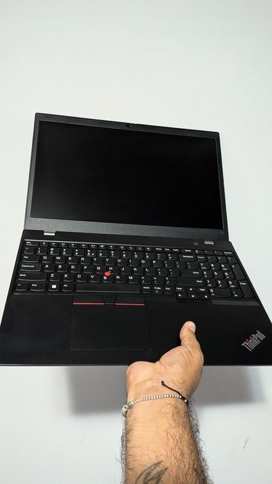 Thinkpad l15 i5 gen 10 8gb ssd256