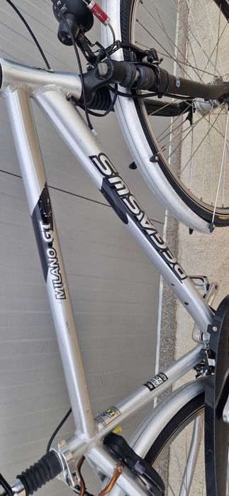 Алуминиев велосипед Pegasus колело 28"