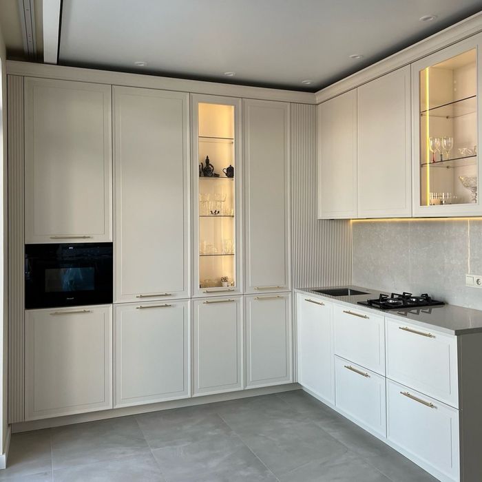 Корпусная мебель на заказ