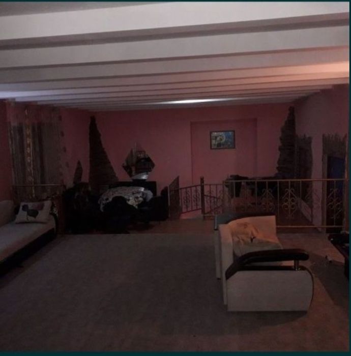 Хостел в центре левого берега города