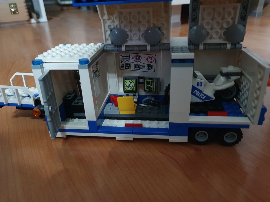 Seturi lego vehicule